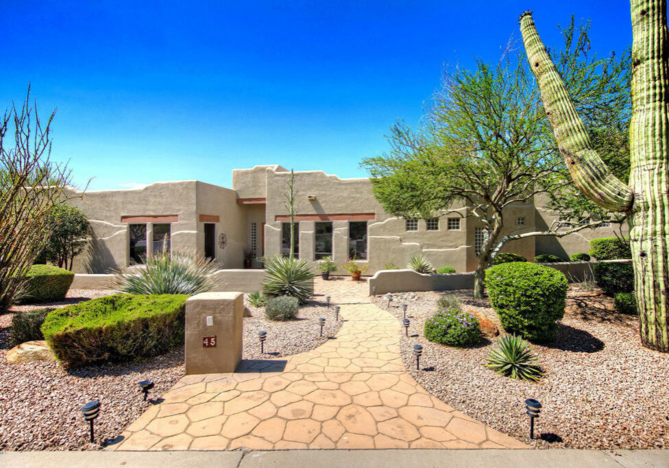Las Sendas in the East Valley of Arizona