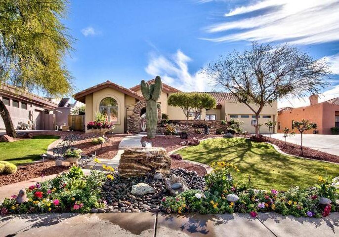 Red Mountain Ranch in the East Valley of Arizona
