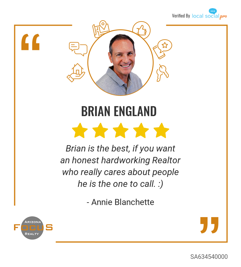 Client review from Blanchette