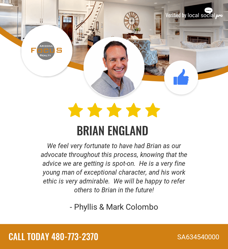 Client review from Colombo