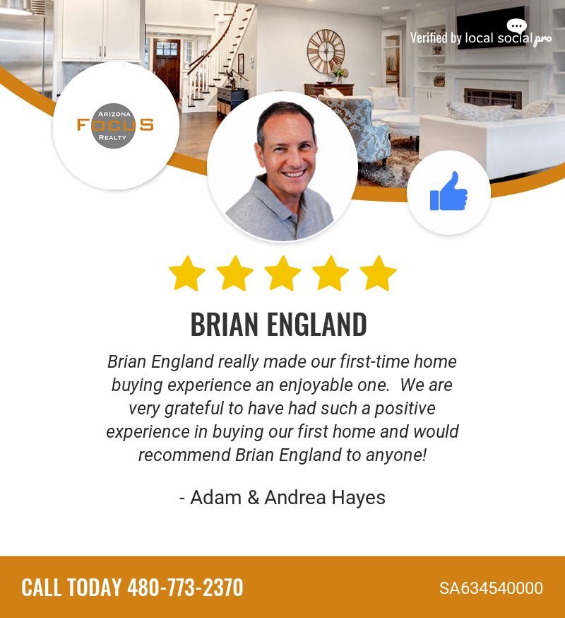Client review from Hayes