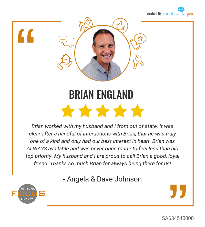 Client review from Johnson