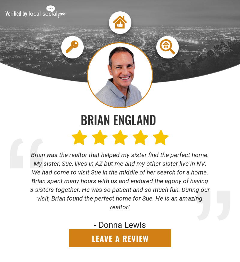 Client review from Lewis
