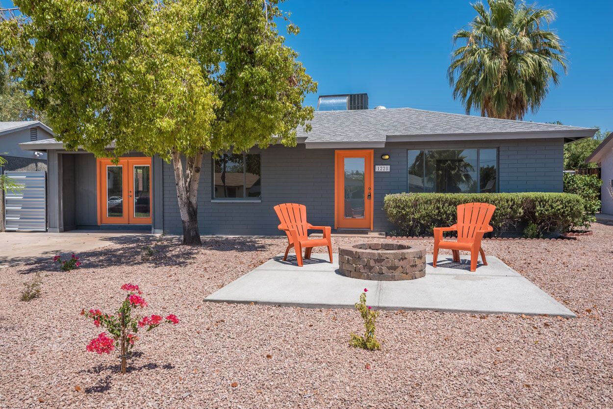 Full Remodel home video tour